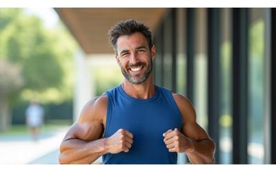 Marco Venturi, Personal Trainer Senior